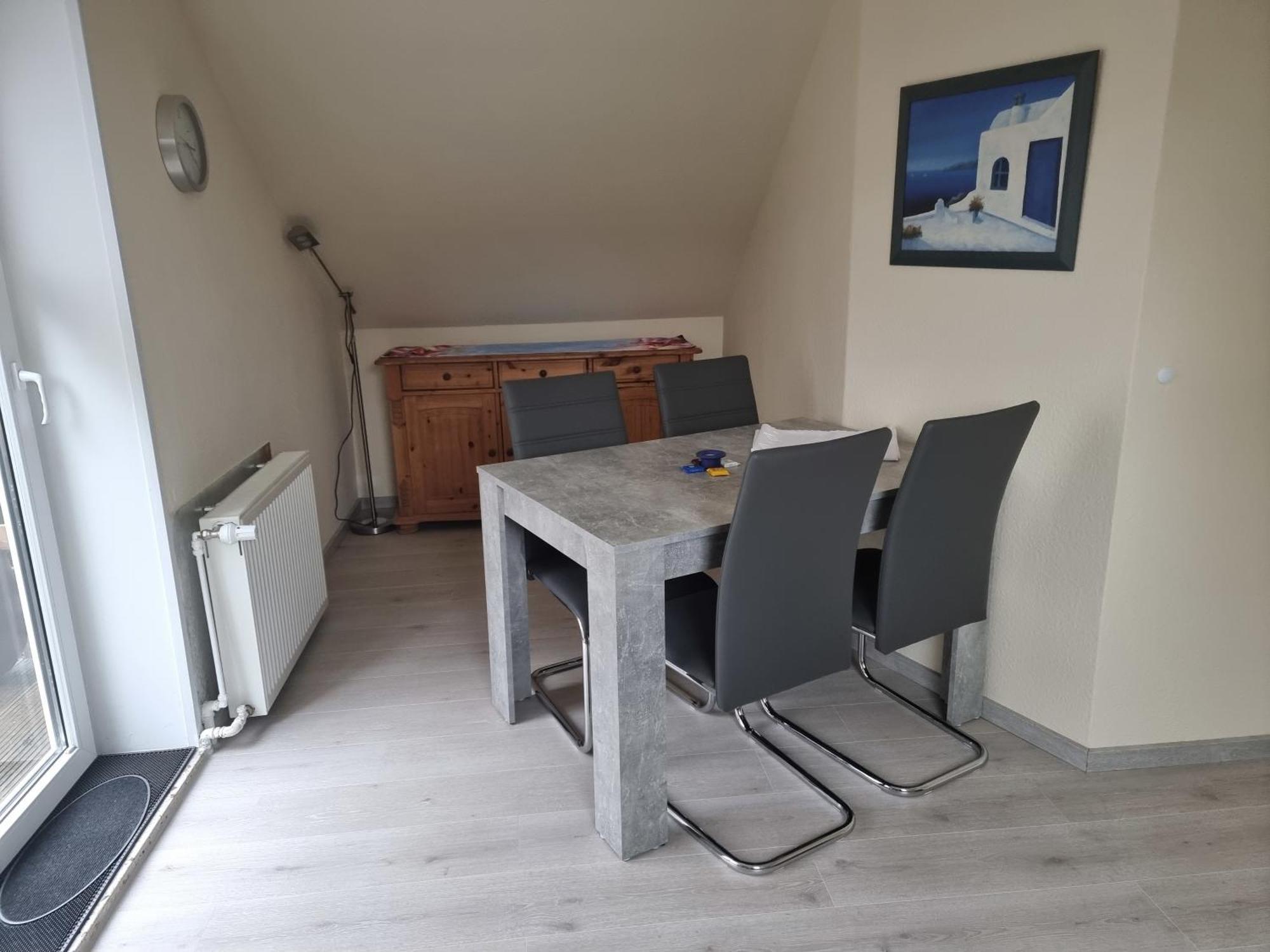 Ferienwohnungen Oeker - Whg 2 - Familiengerechte Fewo Mit 2 Sz, Nur Wenige Gehminuten Zum Hauptstrand Groemitz Luaran gambar